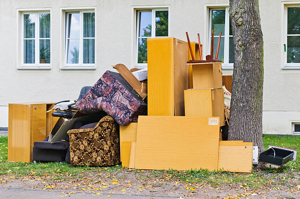 Best Construction Debris Removal  in Lovejoy, GA